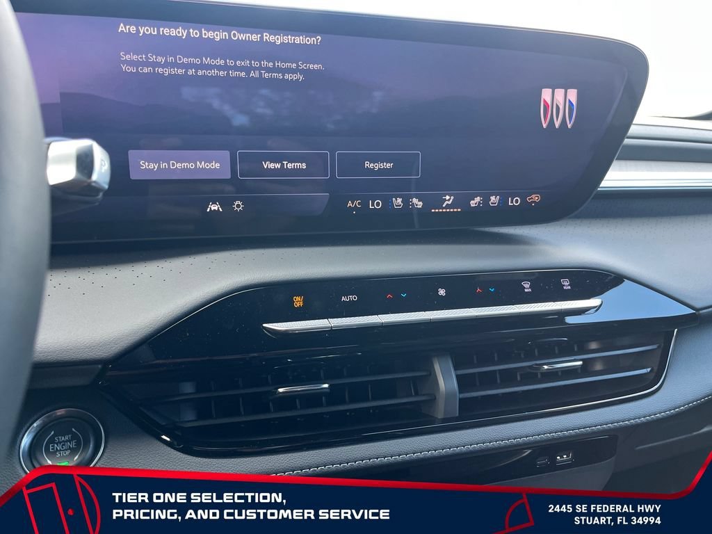 New 2026 Moonstone Gray Metallic Buick Avenir image 30