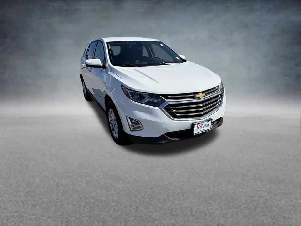 Used 2019 White Chevrolet LT image 8
