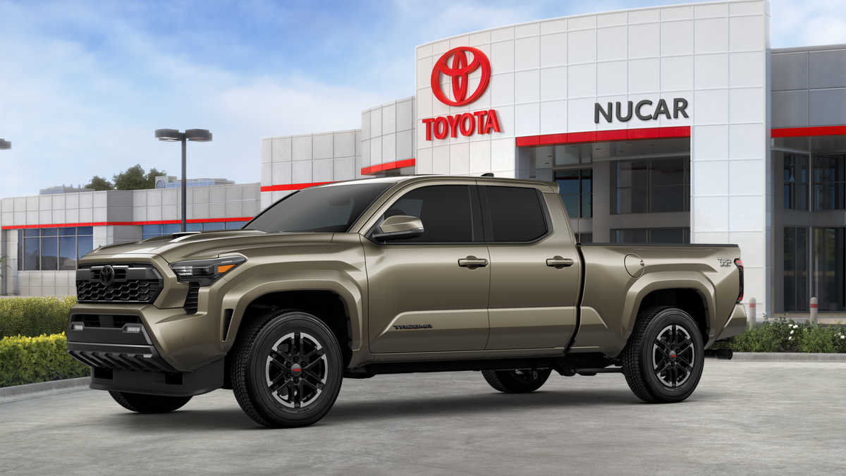 2026 Toyota Tacoma — photo 10
