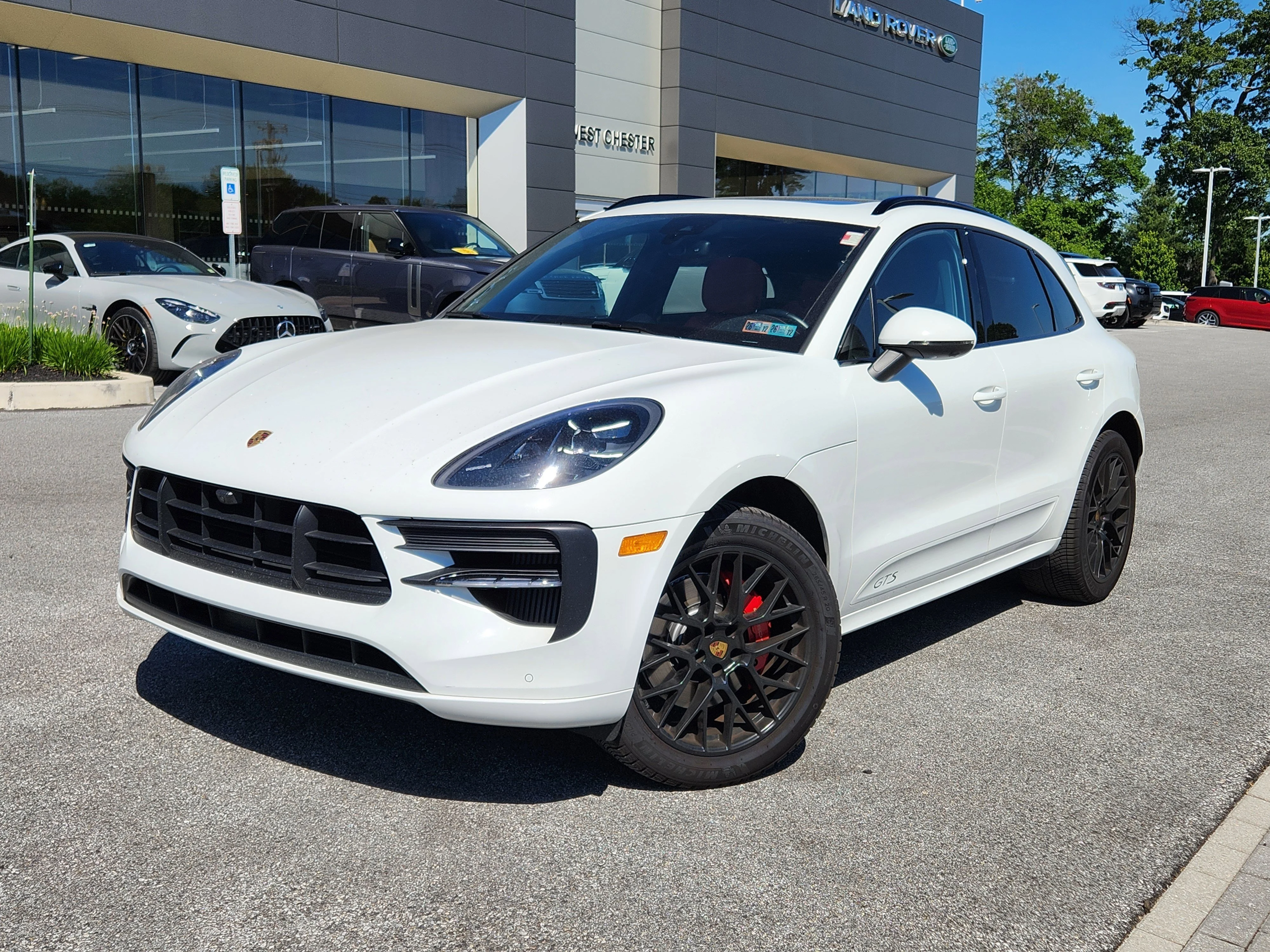 2021 Porsche Macan GTS's photo