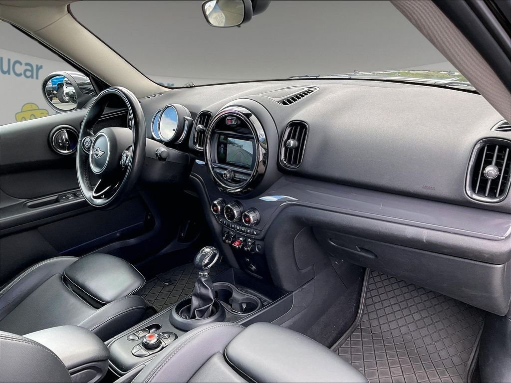 Used 2019 Midnight Black Metallic MINI  image 14