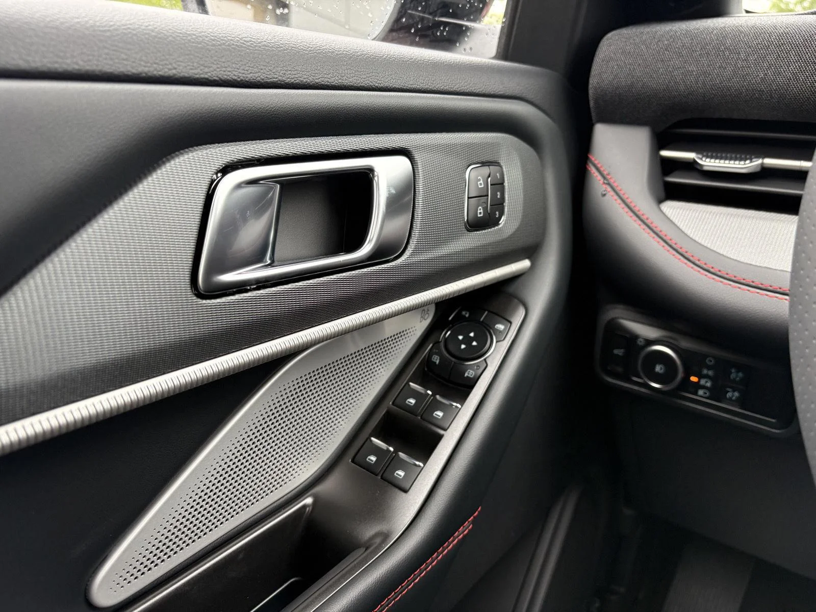 New 2026 Rapid Red Metallic Tinted Clearcoat Ford ST image 13