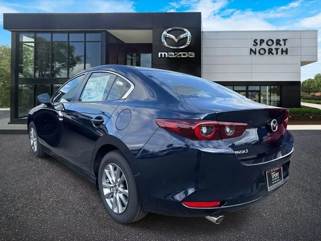 New 2026 Blue Mazda 2.5 S image 6
