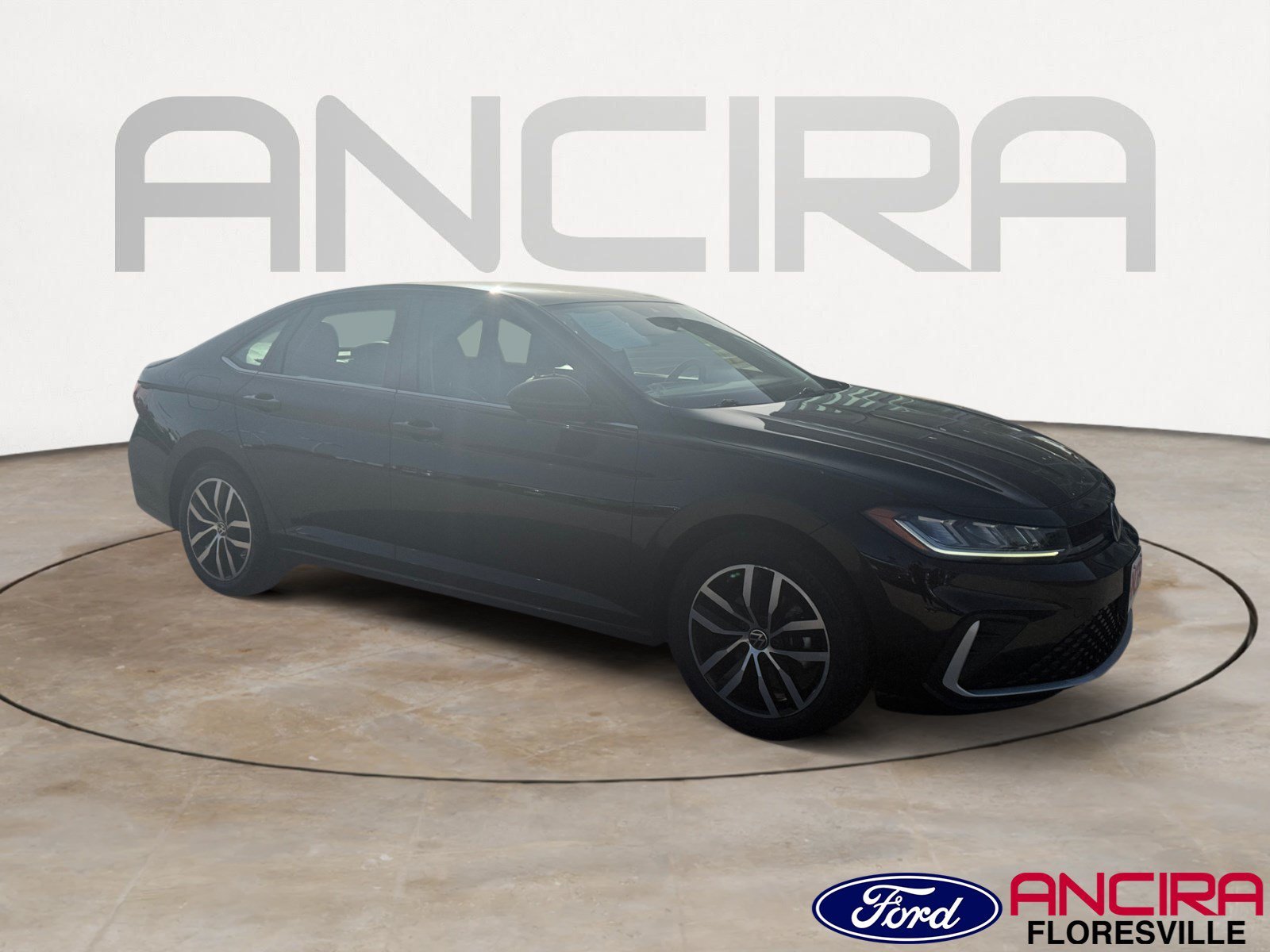 2025 Volkswagen Jetta