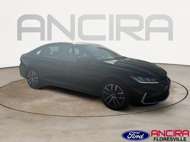 2025 Volkswagen Jetta SE