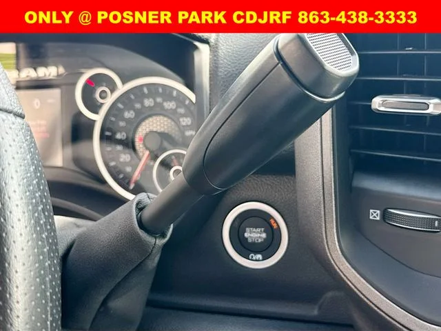 2025 RAM 2500 Tradesman - Photo 17