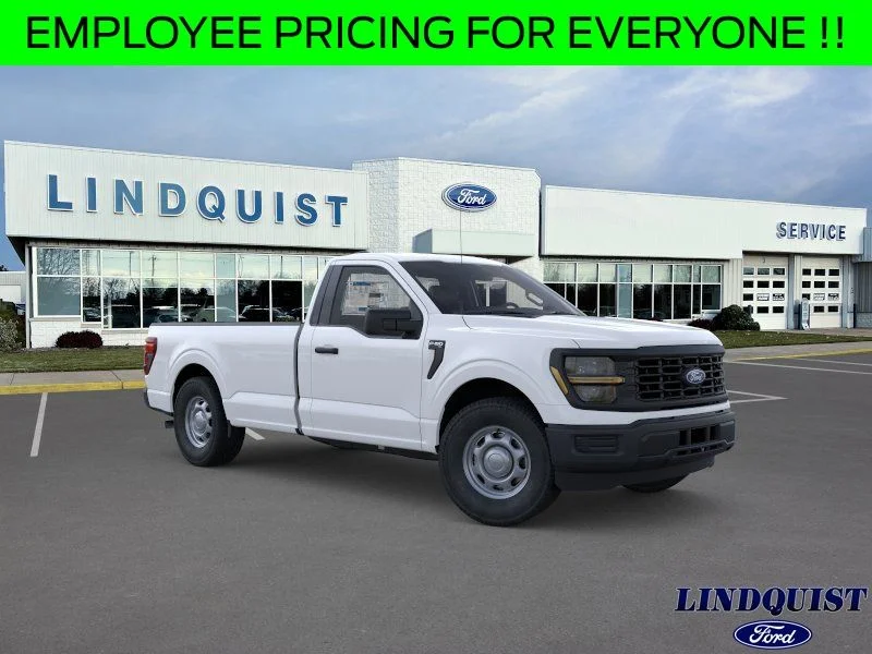 New 2026 White Ford XL image 7