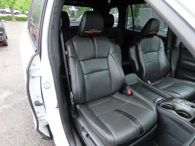 2023 Honda Passport TrailSport - Photo 16