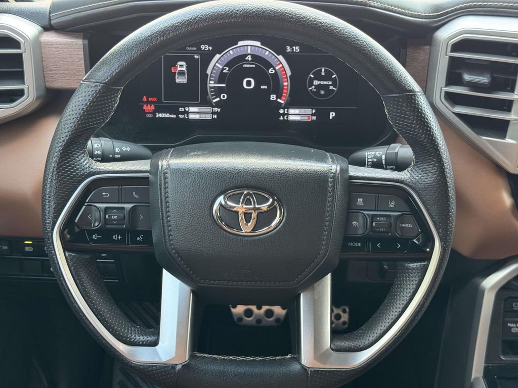 Used 2023 Black Toyota 1794 image 10