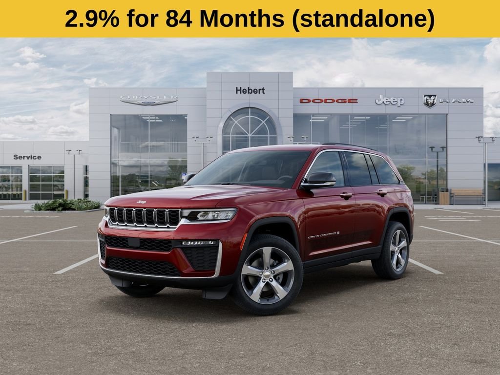2026 Jeep Grand Cherokee Limited