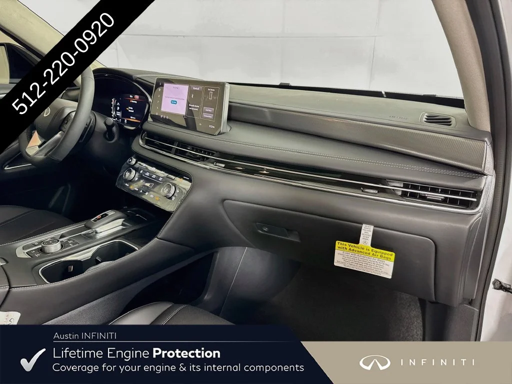 New 2027 White INFINITI LUXE image 39