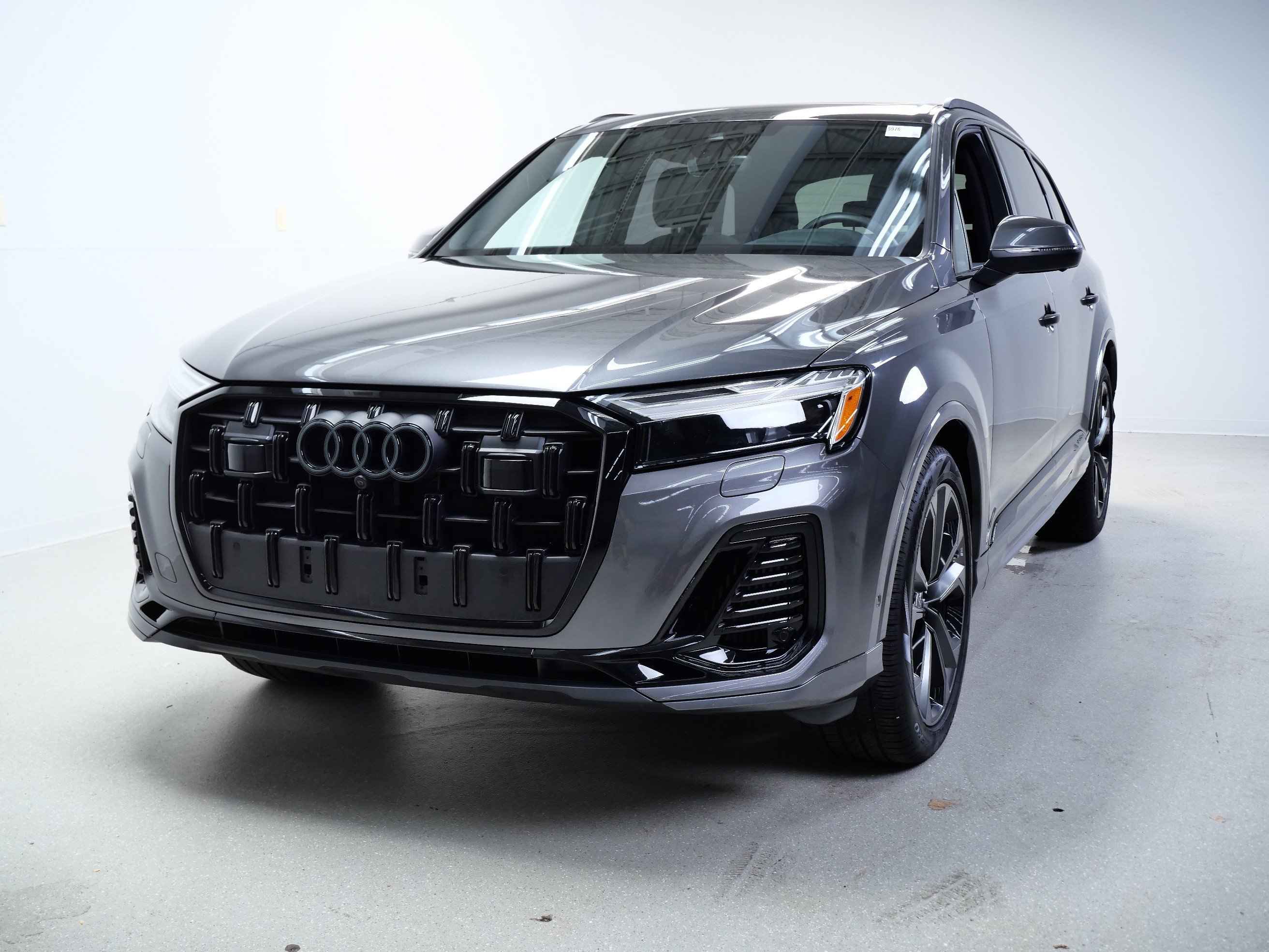 Used 2025 Samurai Gray Metallic Audi Premium Plus image 12