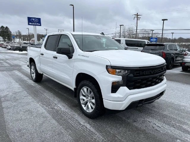 2022 Chevrolet Silverado 1500 Custom - Photo 18