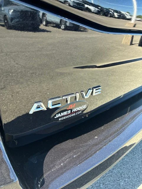 New 2026 Agate Black Metallic Ford Active image 10