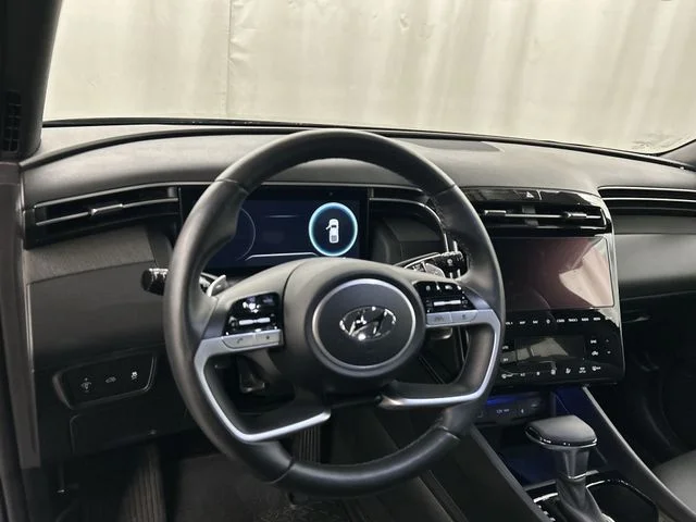 Used 2023 Black Hyundai Limited image 8