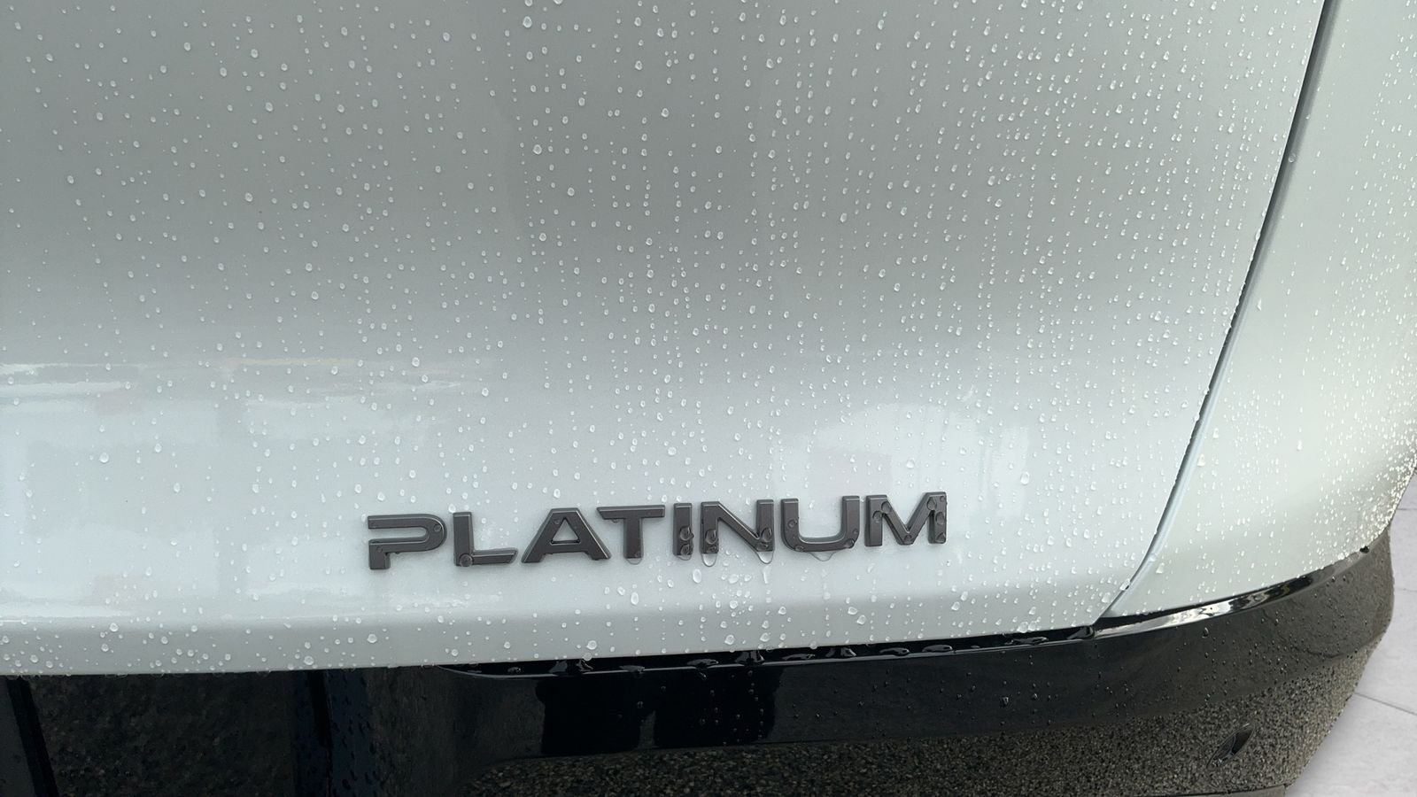 New 2026 White Nissan Platinum image 50