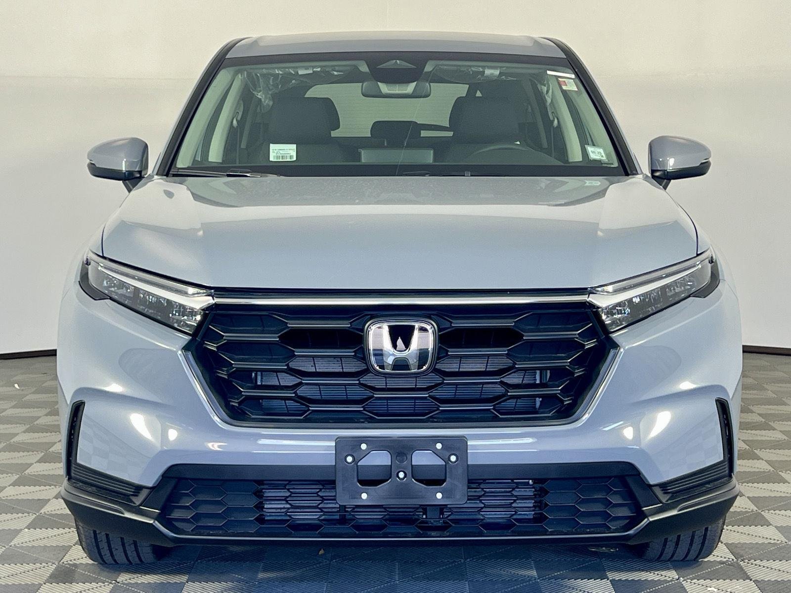 New 2026 Urban Gray Pearl Honda AWD LX image 2