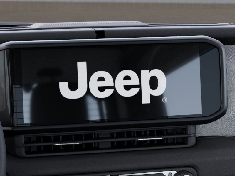 New 2026 Black Clearcoat Jeep Sport S image 18