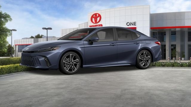 New 2026 Dark Cosmos <sup>1</sup> Toyota  XSE AWD image 25