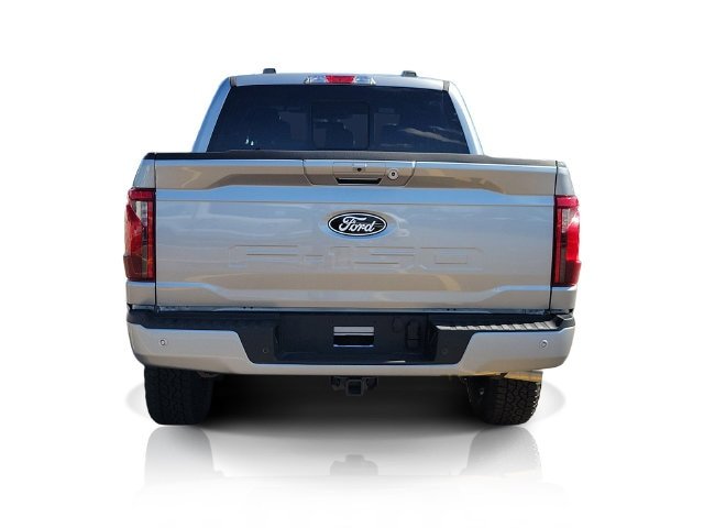 New 2026 Iconic Silver Metallic Ford XLT image 36
