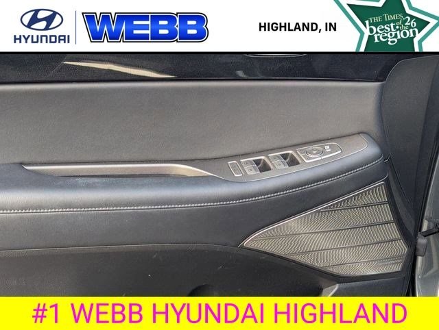 2021 Hyundai Palisade Limited - Photo 13