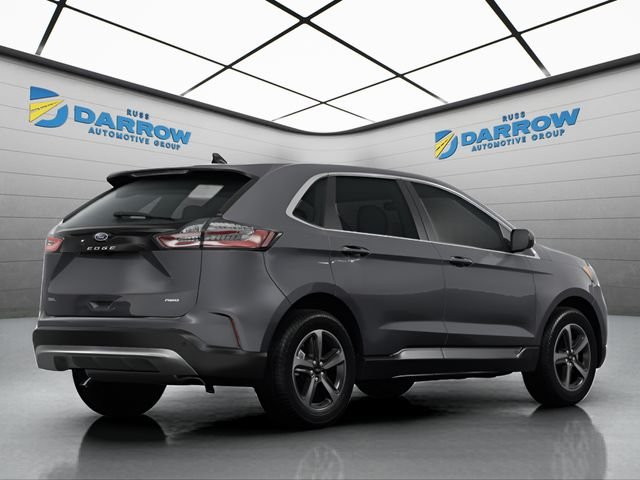 Used 2024 Gray Ford SEL image 3