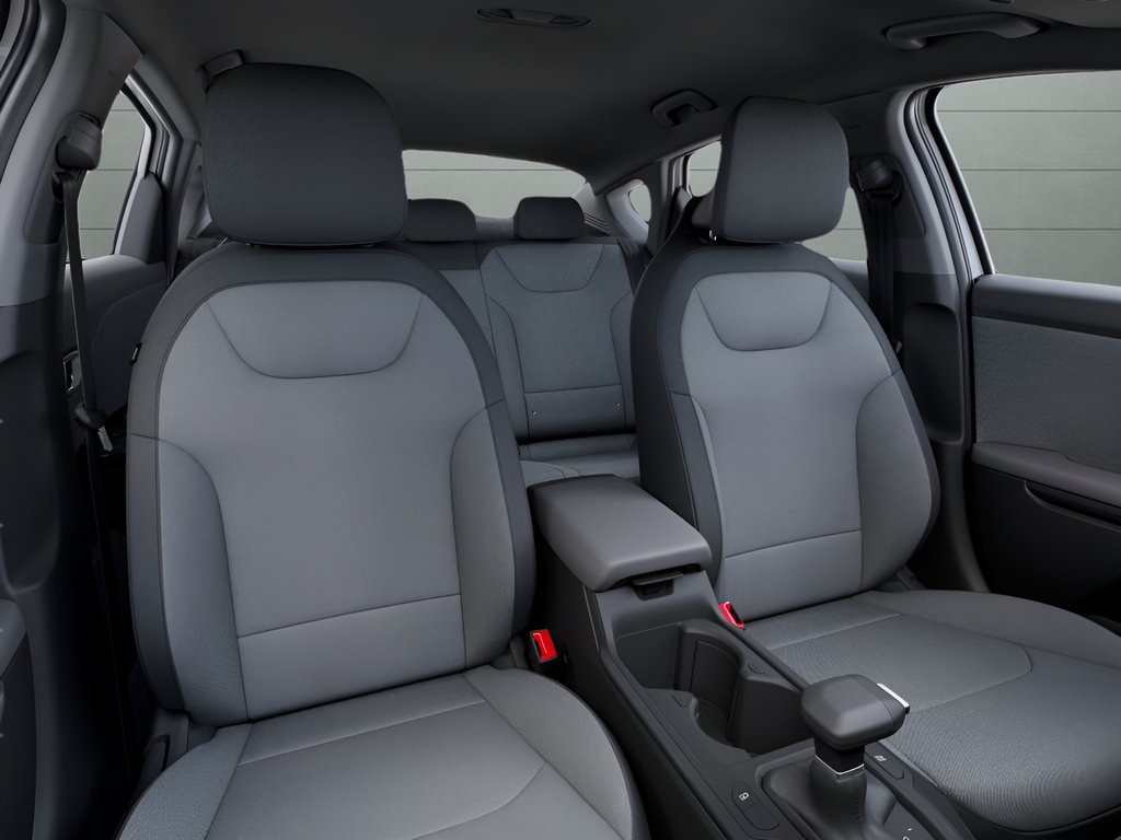 Used 2025 White Kia LXS image 15