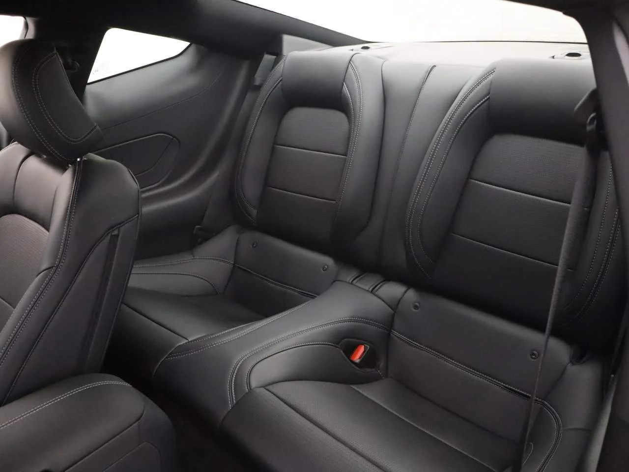 New 2026 Avalanche Gray Ford EcoBoost® Premium Fastback image 17