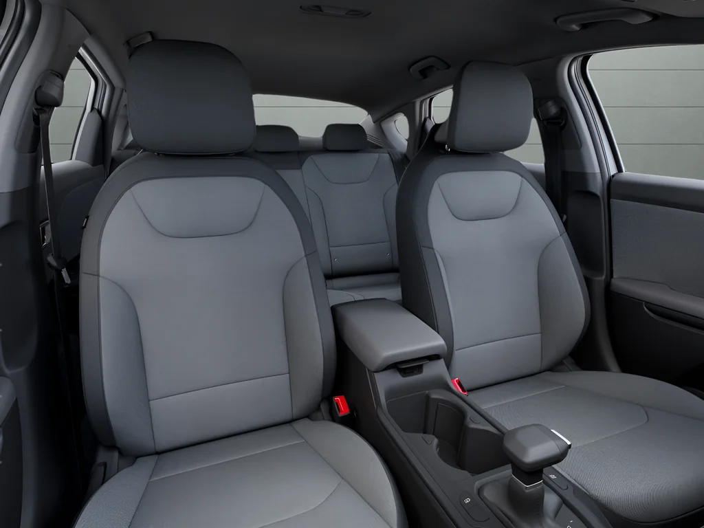 Used 2025 White Kia LXS image 15