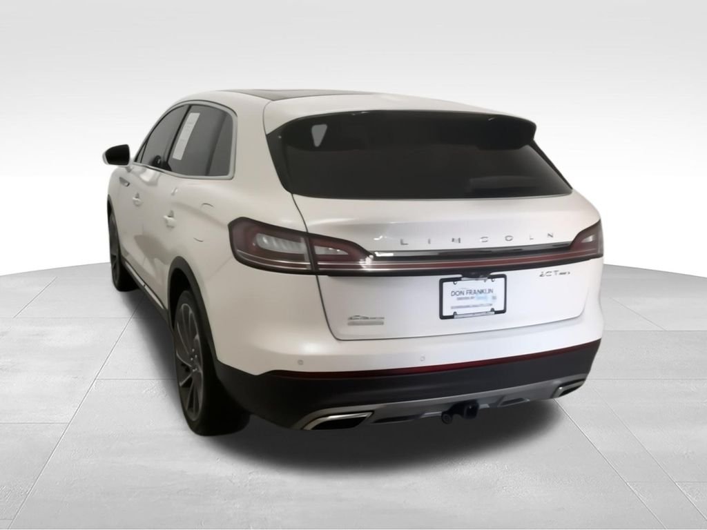 2020 Lincoln Nautilus Reserve - Photo 8