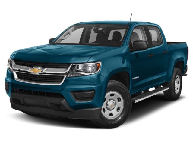 Used 2019 Summit White Chevrolet 2WD Z71 image 1