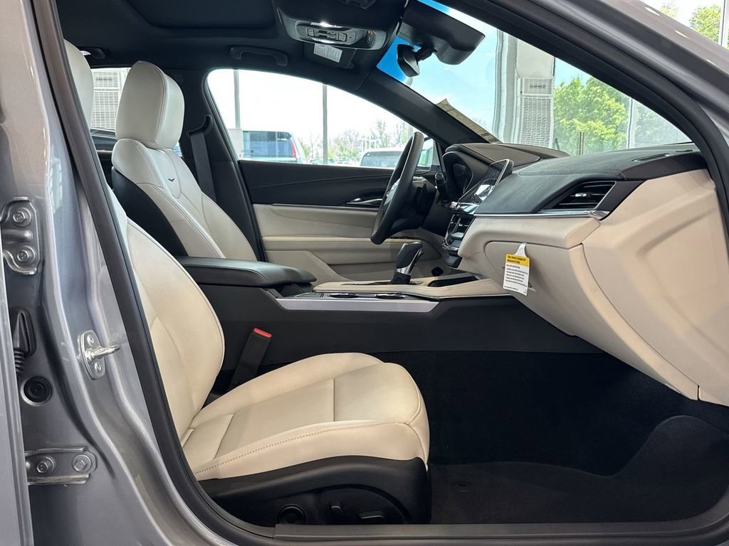 2025 Cadillac CT4 Premium Luxury - Photo 27