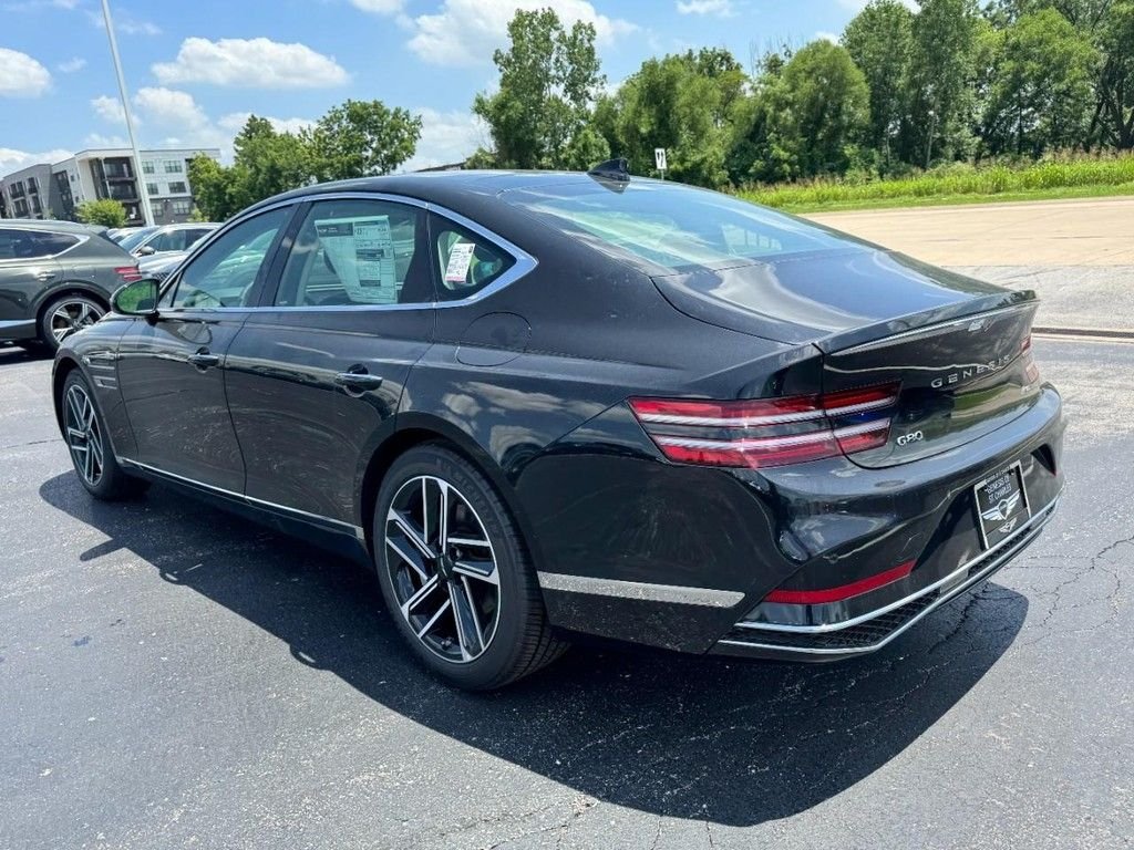 New 2026 Vik Black Genesis 2.5T Advanced image 5