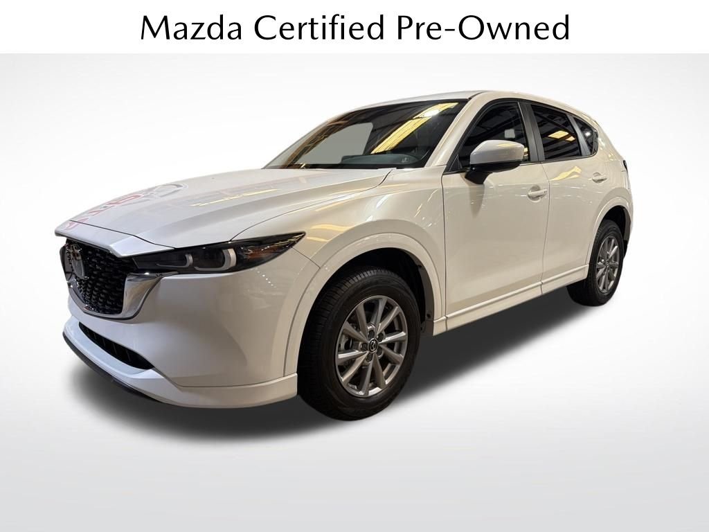 2025 Mazda CX-5 S Select Package