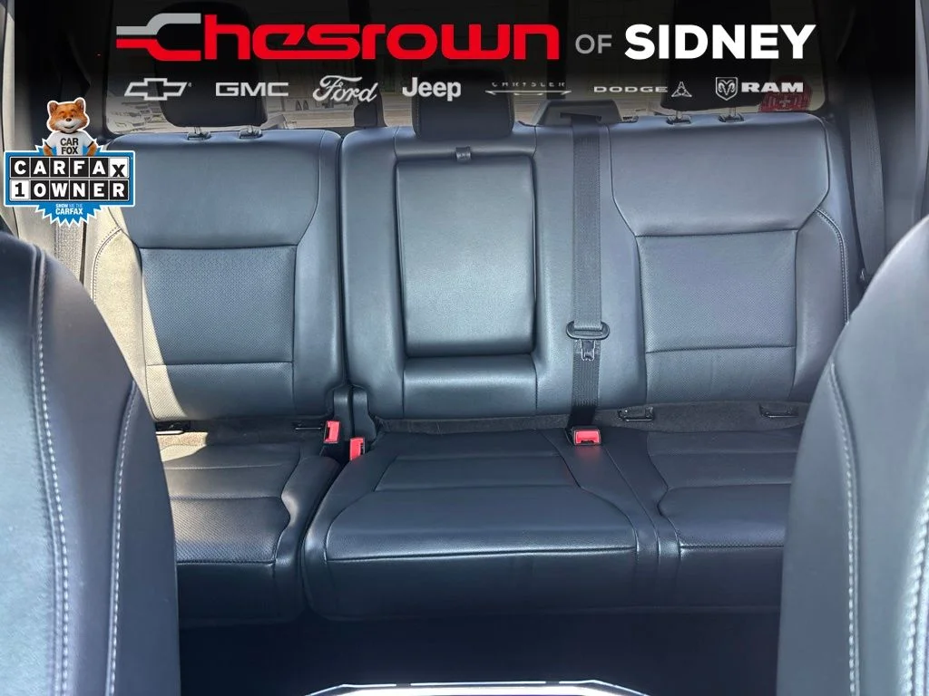 Used 2023 White Ford Lariat image 29