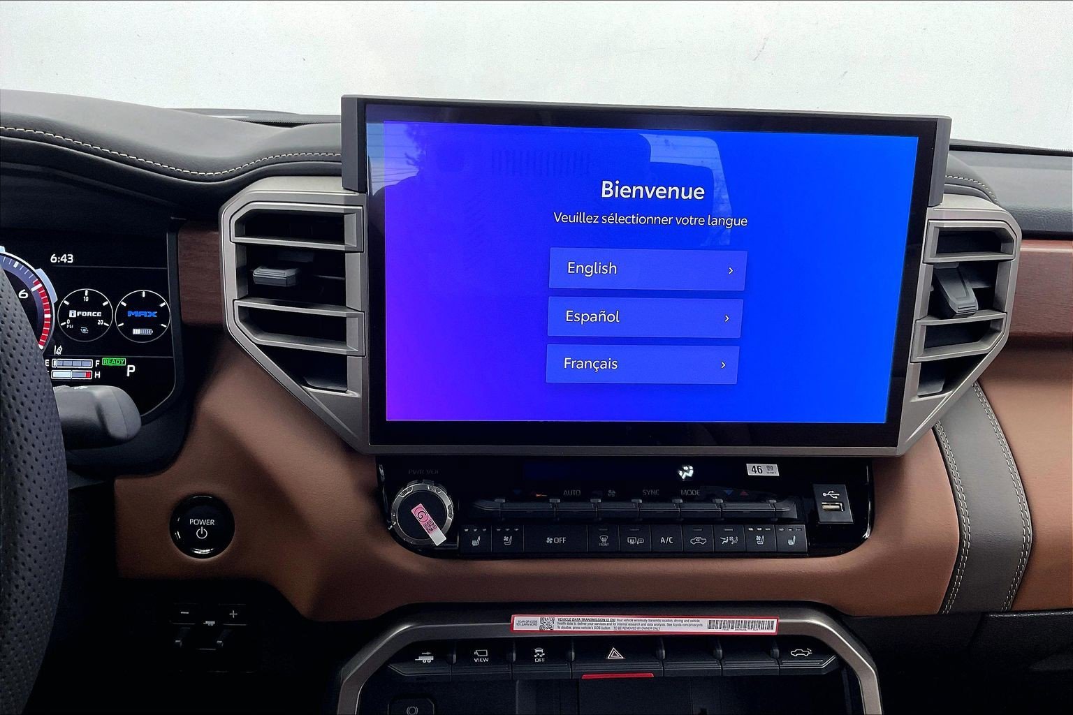 2026 Toyota Tundra 1794 Edition - Photo 7