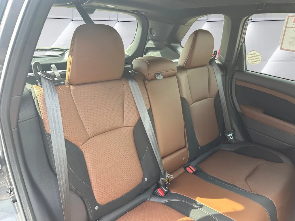 Used 2026 Gray Subaru Touring image 16
