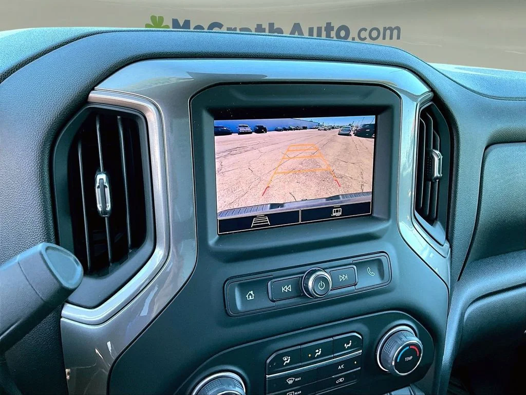 Used 2026 Blue Chevrolet Custom image 17