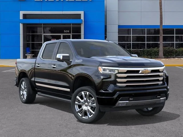 2026 Chevrolet Silverado 1500 High Country - Photo 7