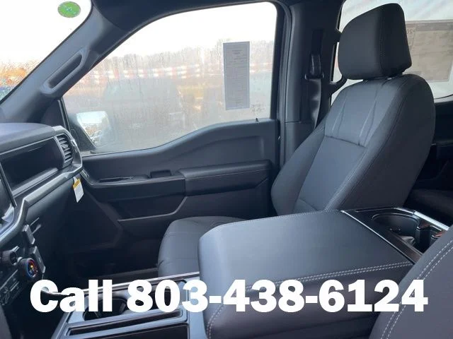 New 2026 Carbonized Gray Metallic Ford STX® image 9