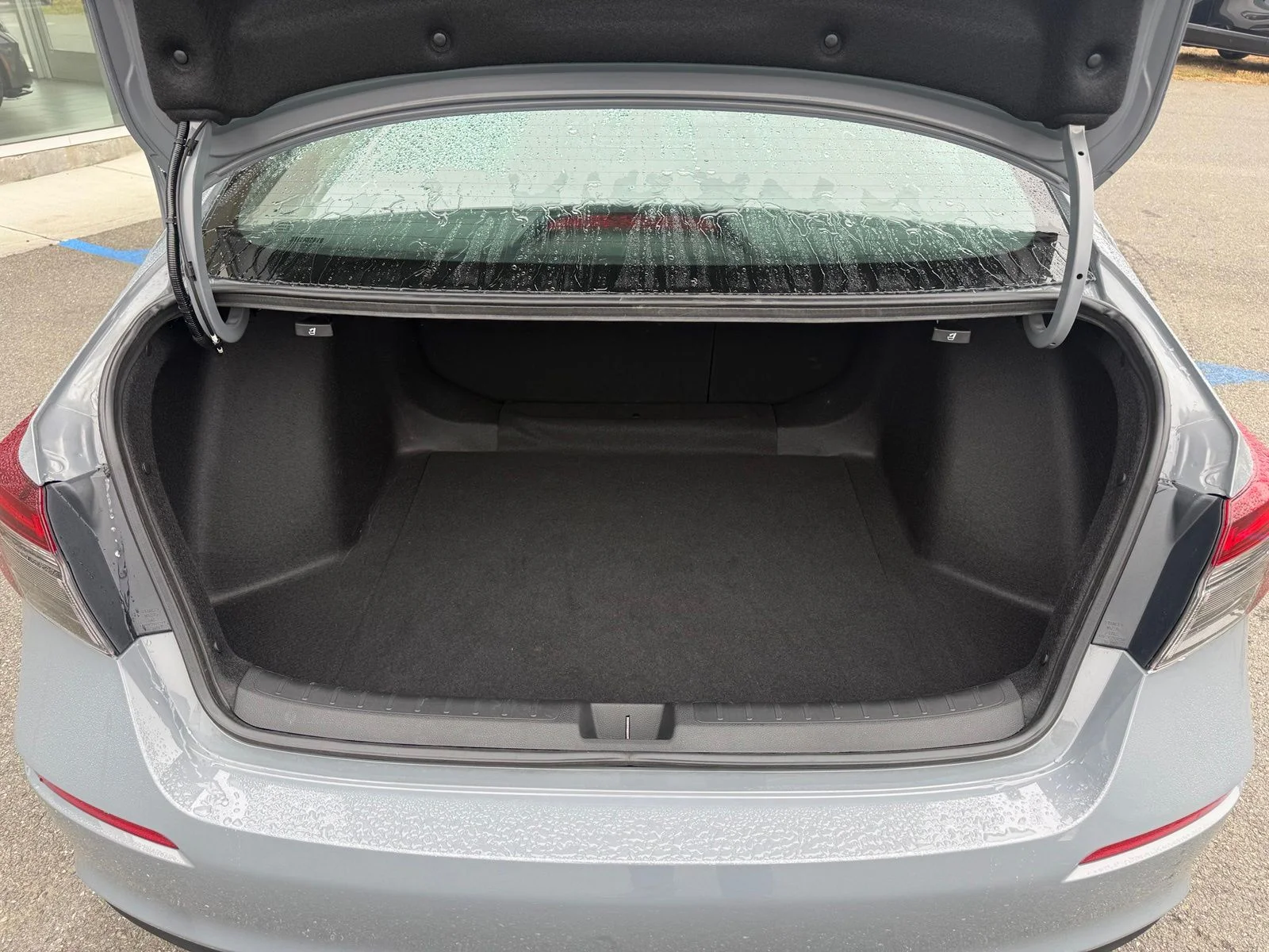 Used 2025 Gray Honda Sport image 30
