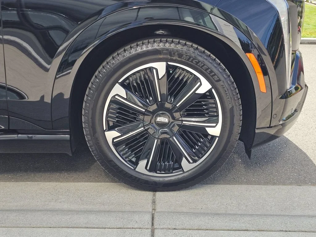 New 2026 Black Raven Cadillac Premium Sport image 9