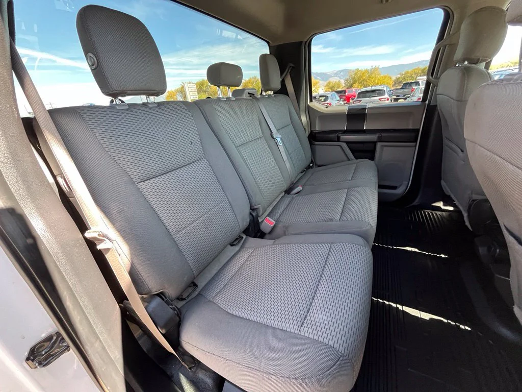 Used 2017 White Ford XLT image 17