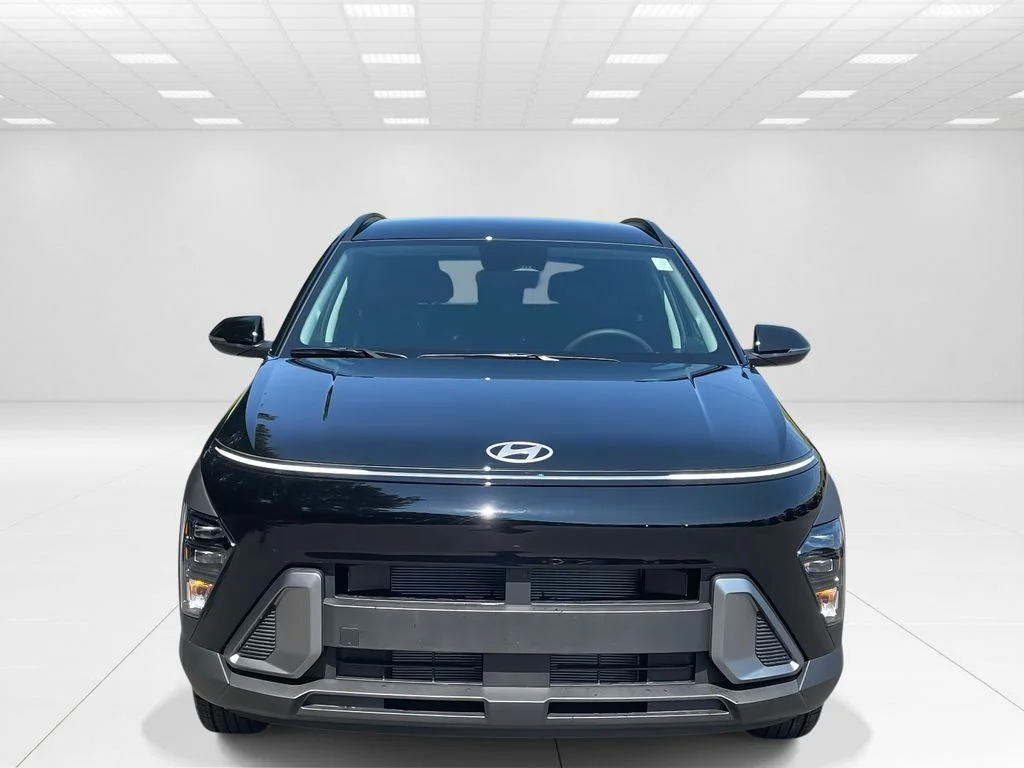 New 2026 Black Hyundai SEL Sport image 2