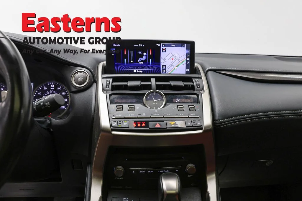 Used 2021 Black Lexus 300 Base image 11