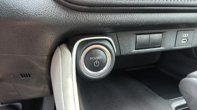 Used 2024 White Toyota Limited image 30