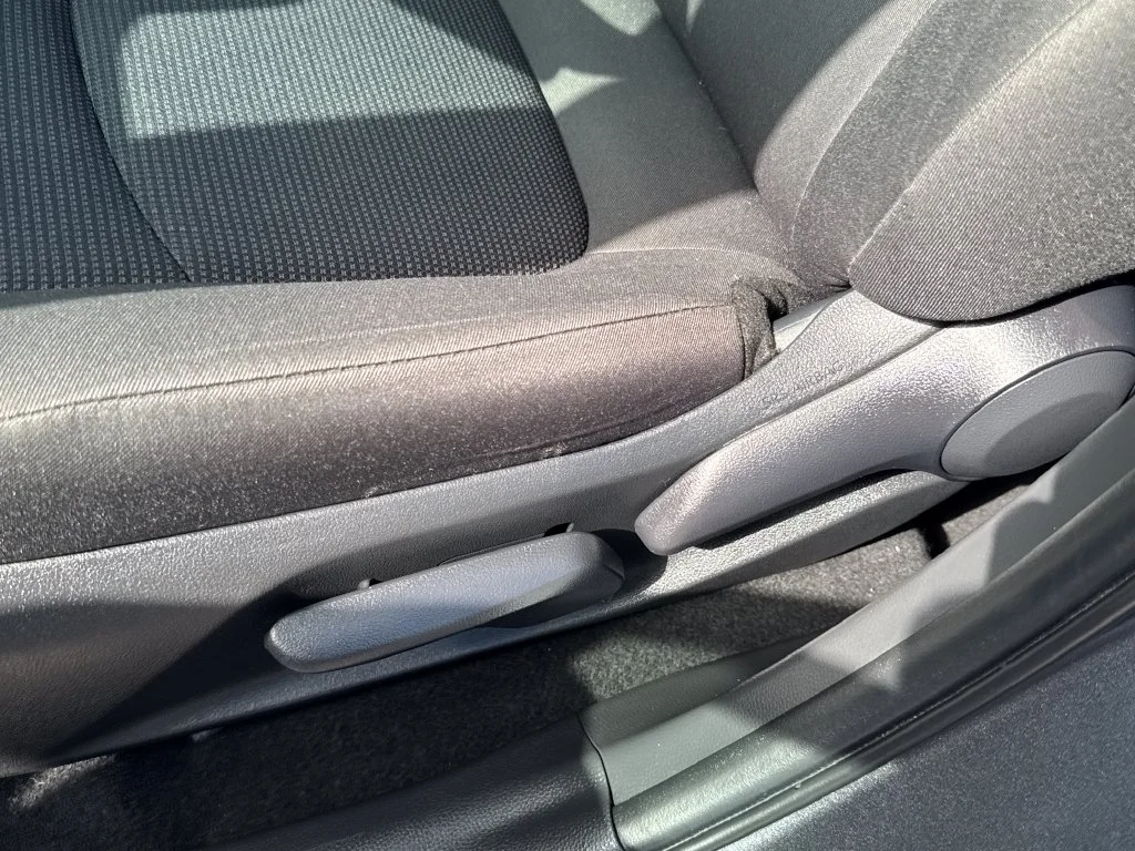 Used 2024 Gray Toyota LE image 47