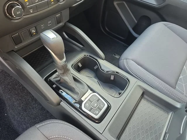 New 2026 Boulder Gray Pearl Nissan SV image 25