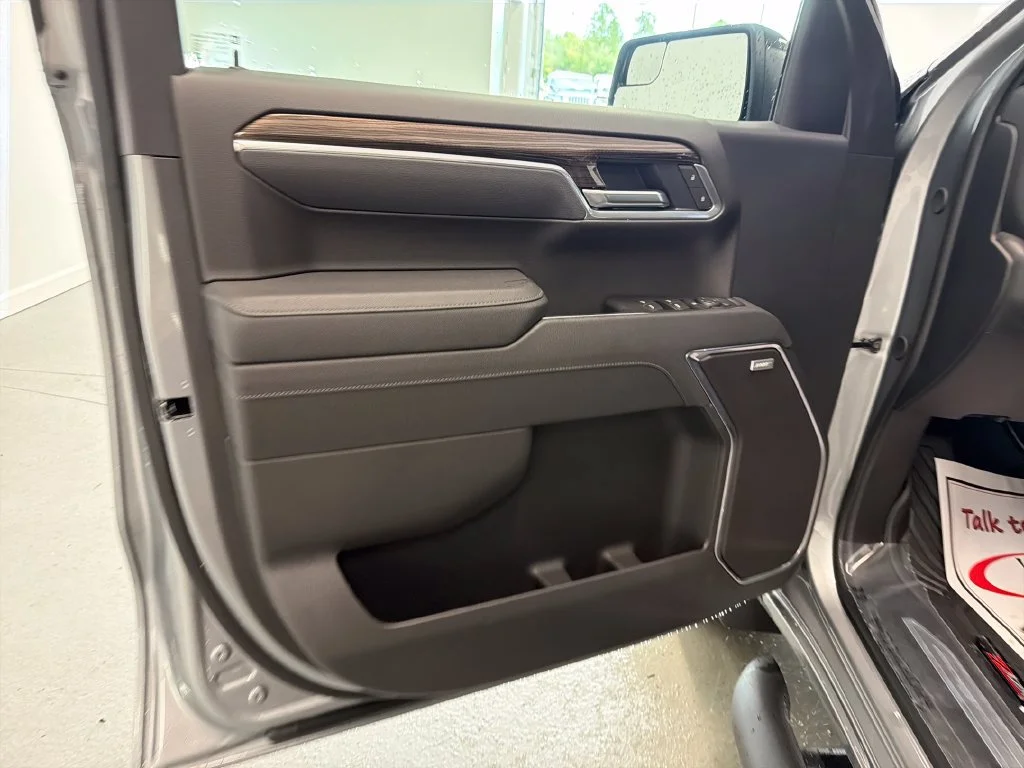 New 2026 Sterling Gray Metallic Chevrolet RST image 12