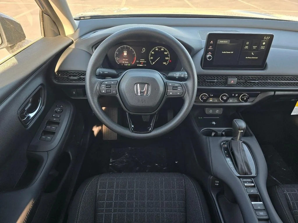 New 2026 Modern Steel Metallic Honda LX image 16
